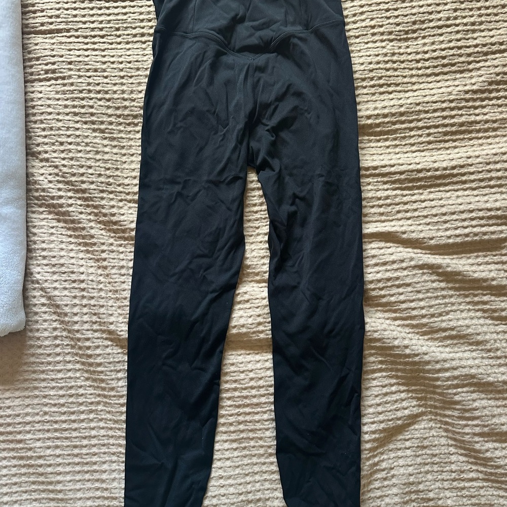 Women's Black Non-Toxic Leggings - Tala Brand